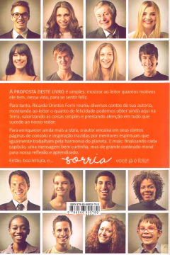 Sorria - você já é feliz! na internet