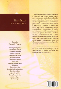 Memórias de um suicida - comprar online