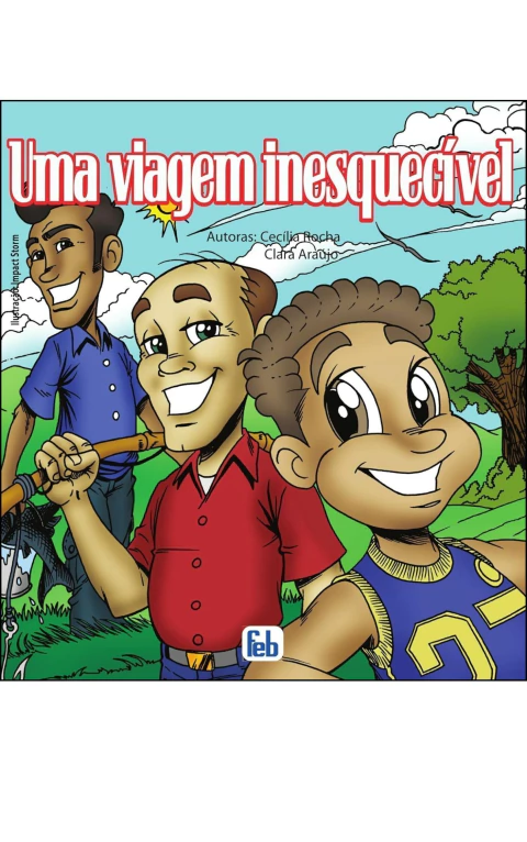 Uma viagem inesquecível