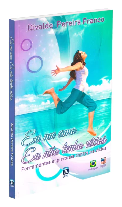 Eu me amo - eu não tenho vícios - comprar online