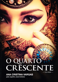 O quarto crescente - livrariaCX - Chico Xavier