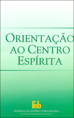 Orientação ao centro espírita