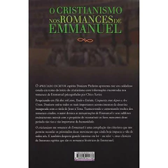 Cristianismo nos romances de Emmanuel - livrariaCX - Chico Xavier