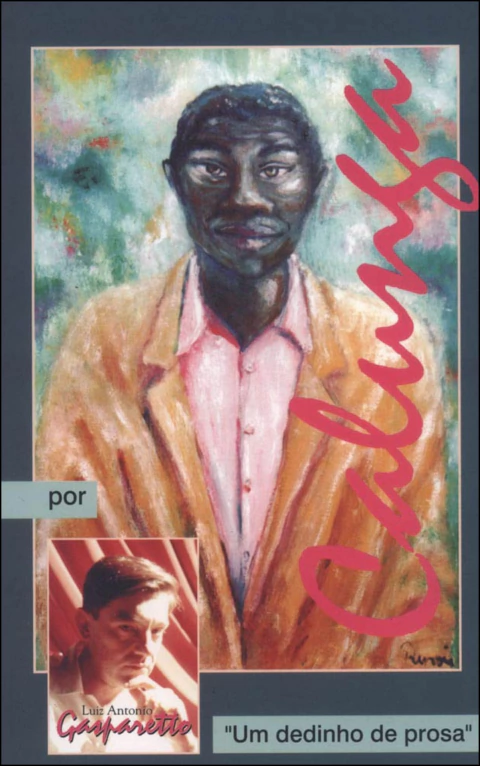 Calunga - um dedinho de prosa