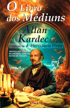 O livro dos médiuns (edição econômica) - livrariaCX - Chico Xavier