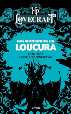 HP Lovecraft - nas montanhas da loucura