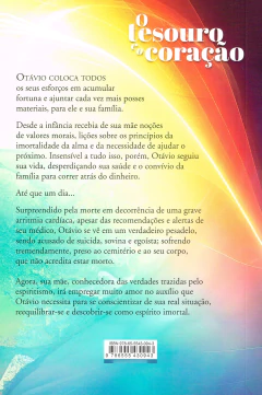 O tesouro e o coração na internet