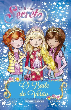 O reino secreto - Vol 12 - o baile de verão - comprar online