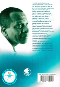 Desafios da vida familiar - livrariaCX - Chico Xavier