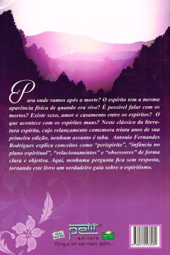 Como vivem os espíritos - comprar online