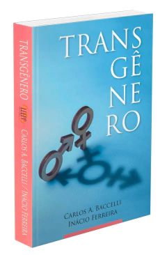 Transgênero - livrariaCX - Chico Xavier