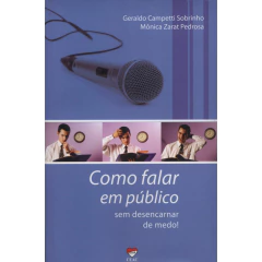Como falar em público - comprar online