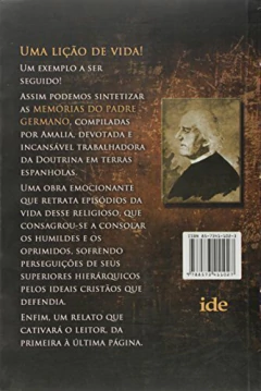 Memórias do padre Germano - comprar online