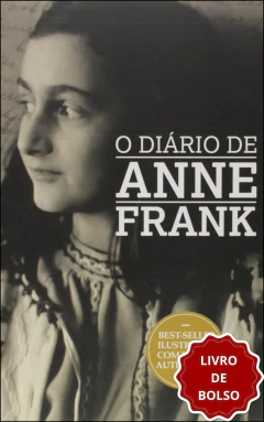 O diário de Anne Frank (livro de bolso)