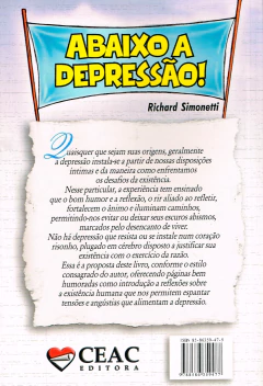 Abaixo a depressão! - comprar online