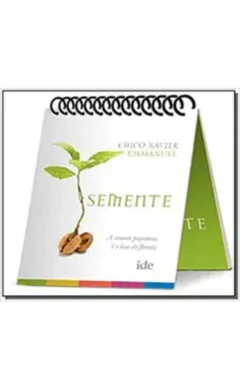 Semente (livro de mesa) - comprar online
