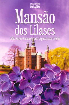 Mansão dos lilases - livrariaCX - Chico Xavier