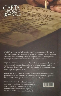 Carta de Paulo aos romanos - comprar online