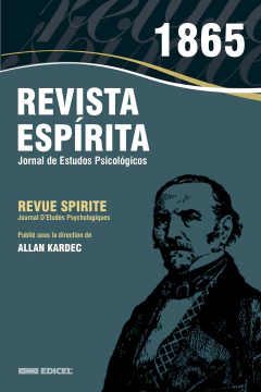 Revista espírita - 1865 na internet