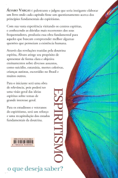 Espiritismo, o que deseja saber? - comprar online