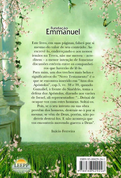 Fundação Emmanuel - comprar online