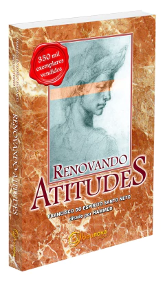 Renovando atitudes - comprar online