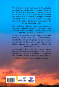 Obsessão silenciosa - comprar online