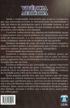 Vivência mediúnica (nova edição) - comprar online