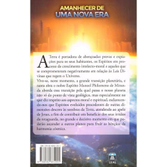 Amanhecer de uma nova era (braile - 04 partes) na internet