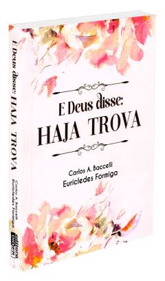 E Deus disse - haja trova (livro de bolso) - comprar online