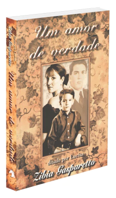 Um amor de verdade - livrariaCX - Chico Xavier