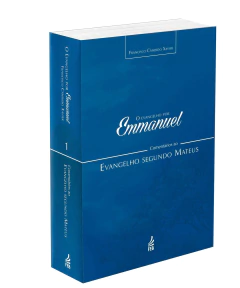 O evangelho por Emmanuel - comentários ao evangelho segundo Mateus - comprar online