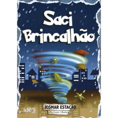 Saci brincalhão - comprar online