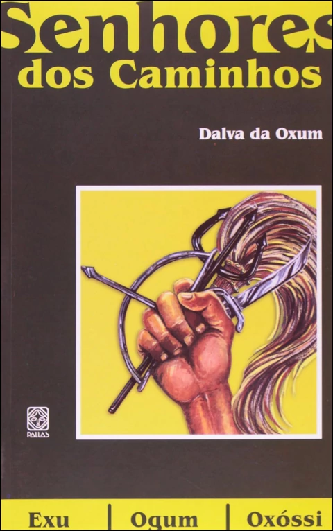 Os senhores dos caminhos - Exu, Ogum e Oxóssi