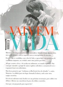 No vai e vem da vida - livrariaCX - Chico Xavier