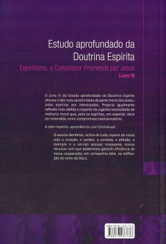 Estudo aprofundado da doutrina espírita - Vol 04 na internet