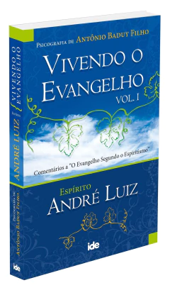 Vivendo o evangelho - Vol 01 - comprar online