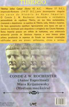 Episódio da vida de Tibério na internet