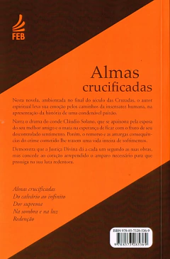 Almas crucificadas na internet