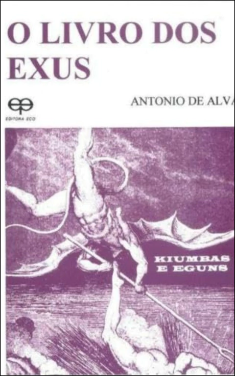 O livro mdos exus