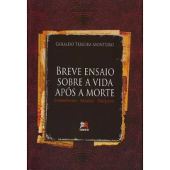 Breve ensaio sobre a vida após a morte - comprar online
