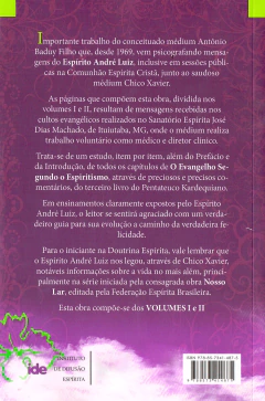 Vivendo o evangelho - Vol 02 - livrariaCX - Chico Xavier