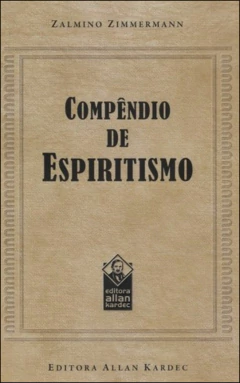 Compêndio de espiritismo (capa dura)