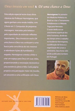 Deus investe em você e dê uma chance a Deus (2 em 1) na internet