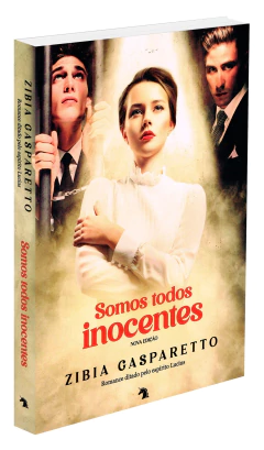 Somos todos inocentes - livrariaCX - Chico Xavier