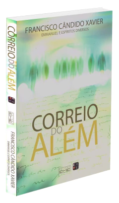 Correio do além - livrariaCX - Chico Xavier