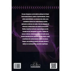 Conectando ciência, saúde e espiritualidade - Vol 03 na internet