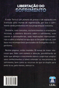 Libertação do sofrimento - livrariaCX - Chico Xavier