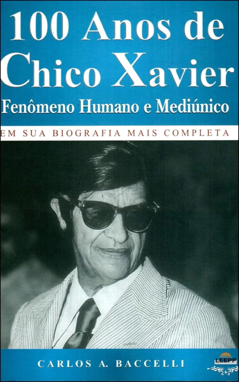 100 anos de Chico Xavier