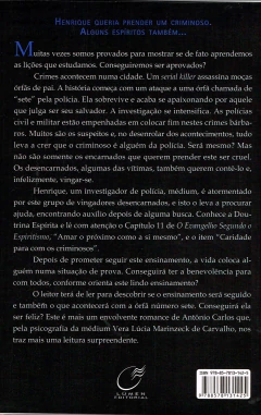 A órfã número sete na internet